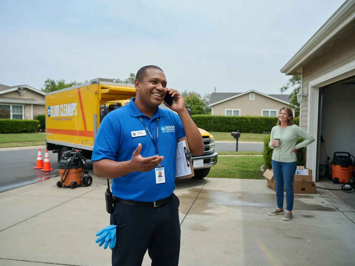 Water Damage Restoration Lyndonville, NY FAQs